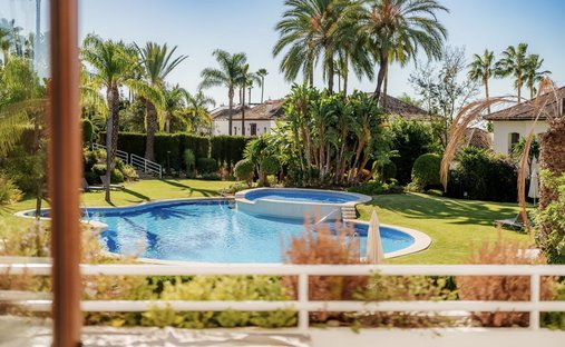 Wohnung in Nueva Andalucía, Marbella, Spanien 1