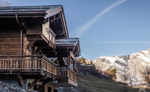 Chalet in La Tzoumaz, Riddes, Valais/Wallis 1