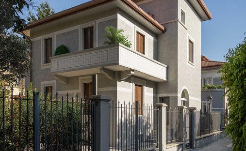 Villa in Romagna, Mailand, Italien 1