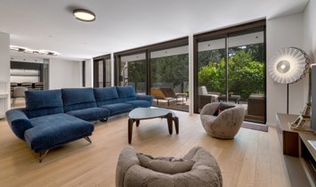 Wohnung in Chêne-Bougeries, Kanton Genf, Schweiz 2