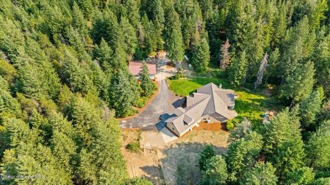 House in Athol, Idaho, United States 4 - 16149082