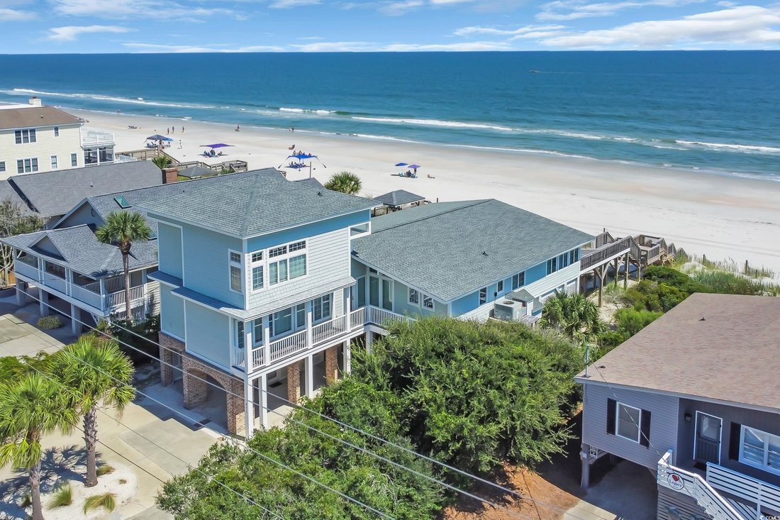 Maison à Pawleys Island, Caroline du Sud, États-Unis 1 - 16149138