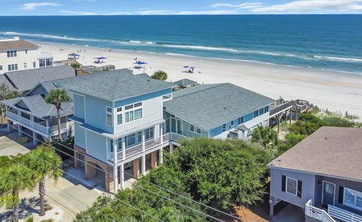 Casa a Pawleys Island, Carolina del Sud, Stati Uniti 1