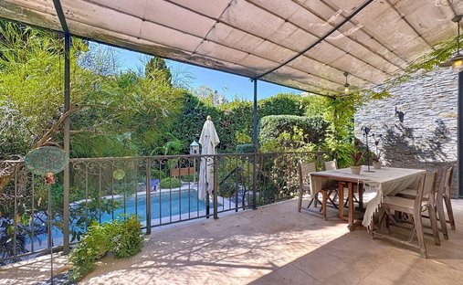 Villa in Cannes, Provence-Alpes-Côte d'Azur, France 1