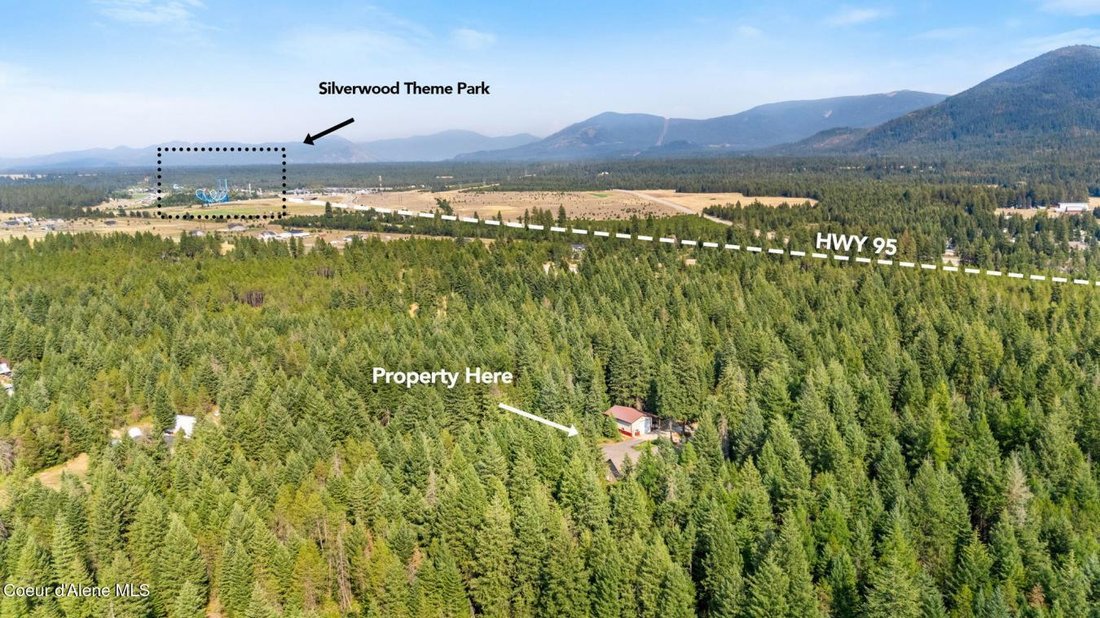House in Athol, Idaho, United States 5 - 16149082