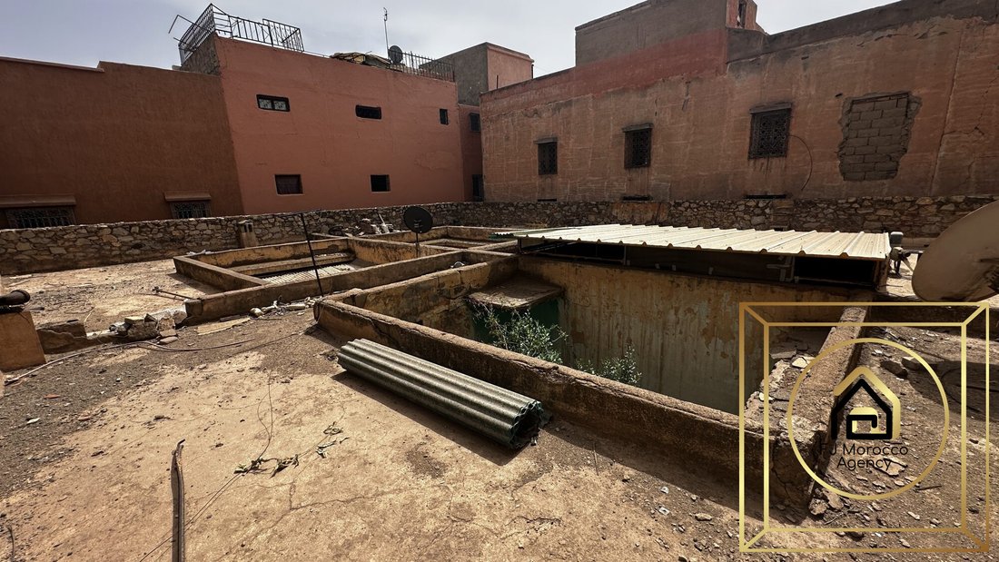 Land in Marrakesh, Marrakesh-Safi, Morocco 1 - 16149824