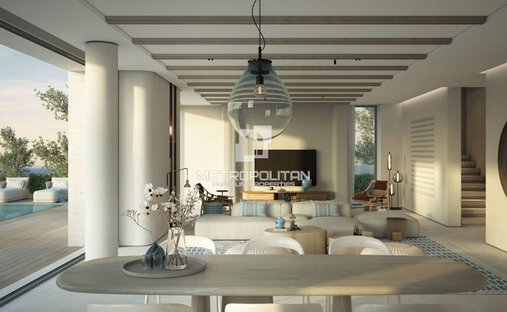 Villa in Dubai Islands / Deira Islands, Dubai, United Arab Emirates 1