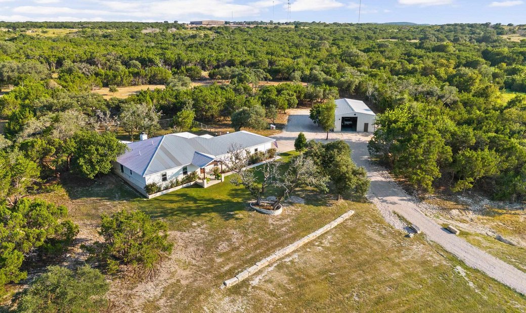 Burnett Ranches Farm/Ranch/Plantation Burnet United States In Burnet, Texas, United ...
