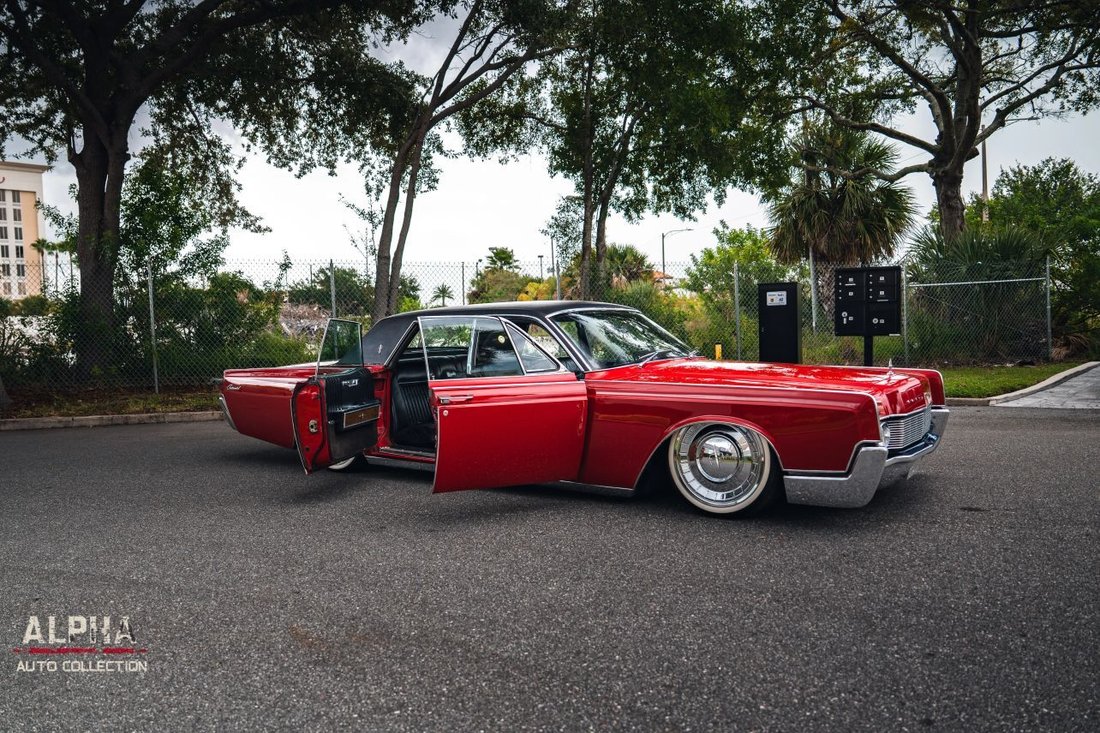 1967 LINCOLN CONTINENTAL 4D in Orlando, FL, United States 2 - 16149688