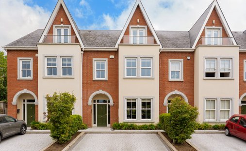 House in Dublin, County Dublin, Ireland 1