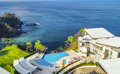 Wohnung in Playa Herradura, Provinz Puntarenas, Costa Rica 1