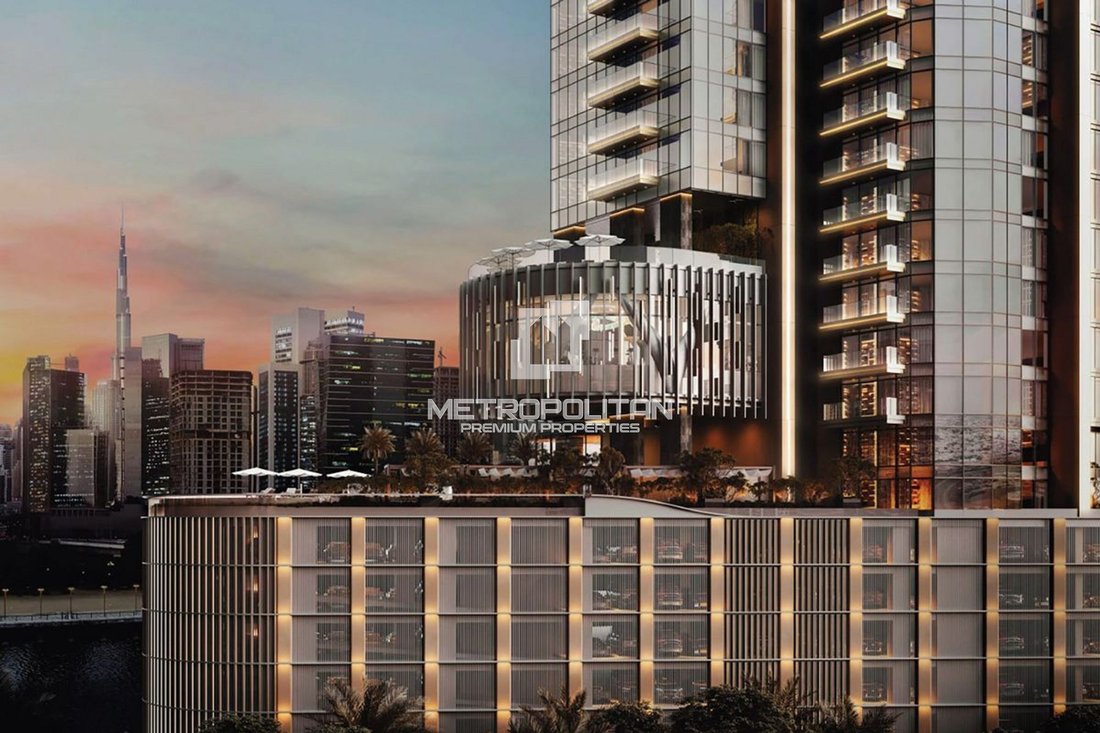Apartment in Business Bay, Dubai, United Arab Emirates 1 - 16149637