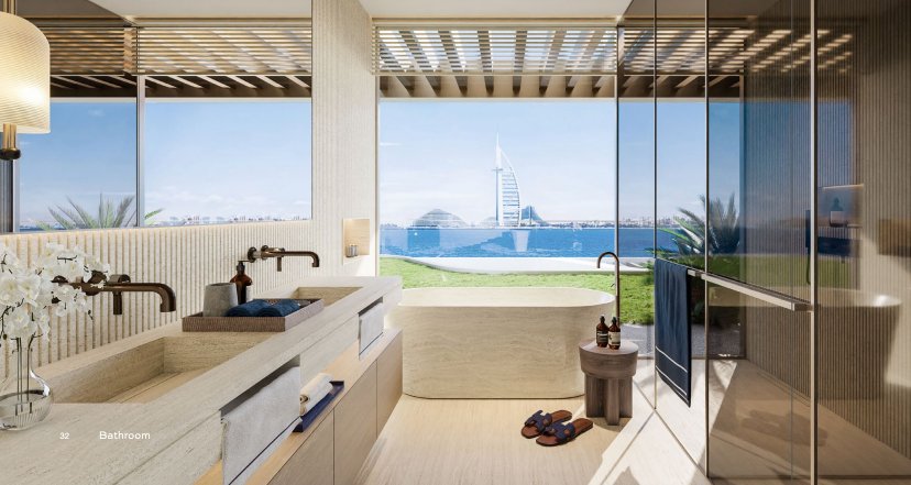 Apartment in Palm Jumeirah, Dubai, United Arab Emirates 4 - 16150009