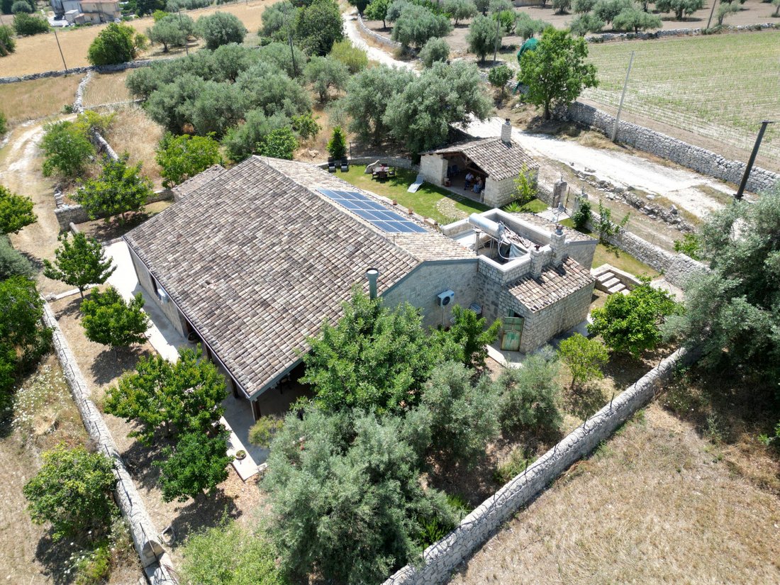Villa in Frigintini - Gianforma, Modica, Sicily 4 - 16150038