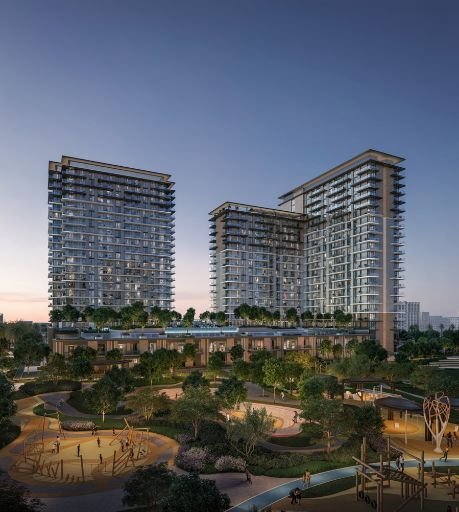 Apartment in Hadaeq Sheikh Mohammed Bin Rashid, Dubai, United Arab Emirates 2 - 16150158