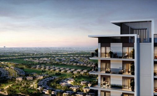 Apartment in Dubai, Dubai, United Arab Emirates 1