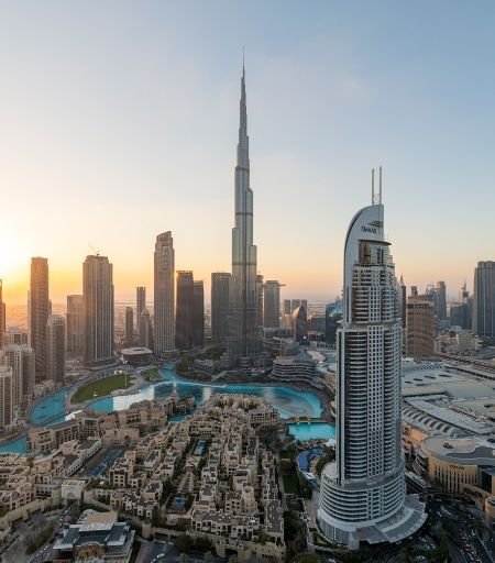 Apartment in Hadaeq Sheikh Mohammed Bin Rashid, Dubai, United Arab Emirates 4 - 16150158