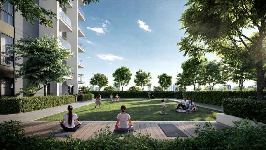 Apartment in Hadaeq Sheikh Mohammed Bin Rashid, Dubai, United Arab Emirates 3 - 16150021