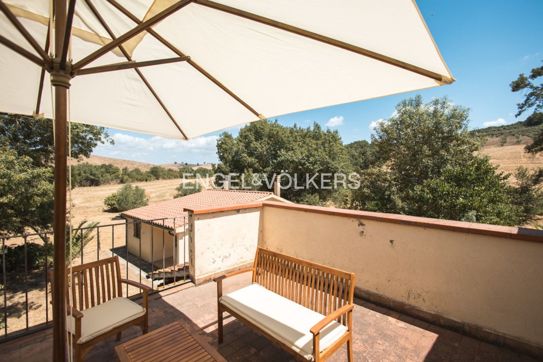 Villa in Manciano, Tuscany, Italy 3 - 13295317