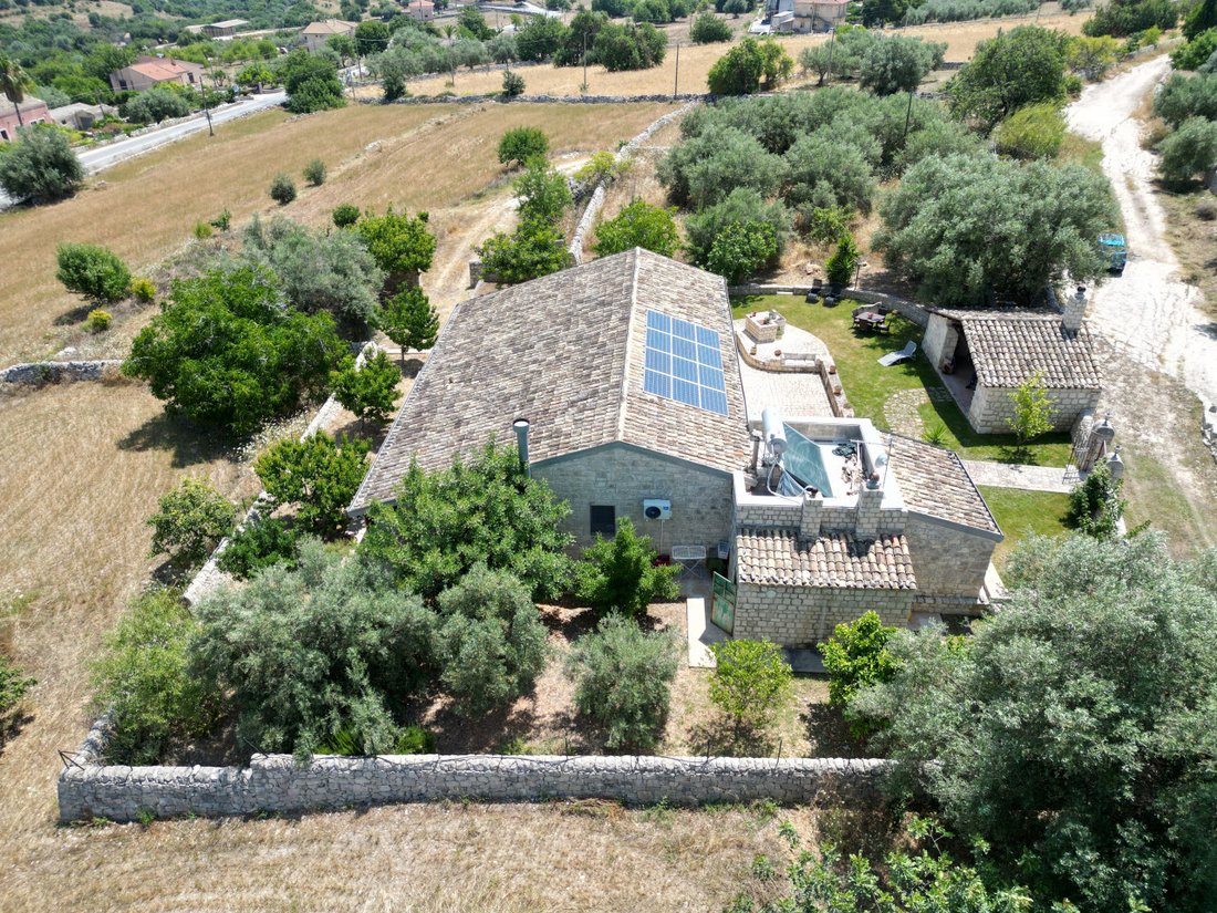 Villa in Frigintini - Gianforma, Modica, Sicily 3 - 16150038