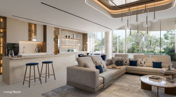 Apartment in Palm Jumeirah, Dubai, United Arab Emirates 2 - 16150009