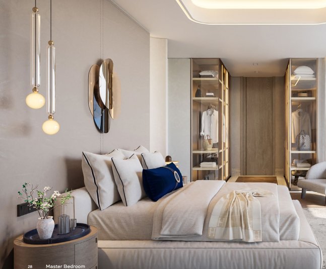 Apartment in Palm Jumeirah, Dubai, United Arab Emirates 3 - 16150009