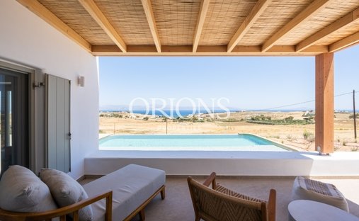 Villa en Paros, Aegean, Grecia 1