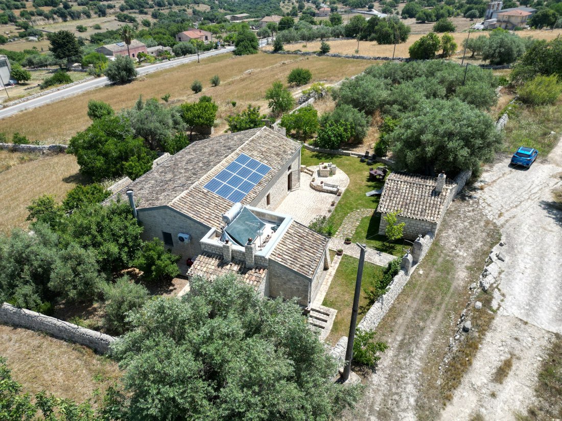 Villa in Frigintini - Gianforma, Modica, Sicily 2 - 16150038