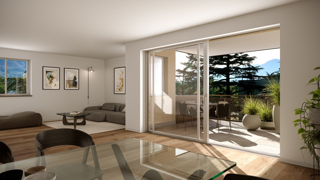 Apartment in Merano / Meran, Trentino – Alto Adige/Südtirol, Italy 1 - 16150196