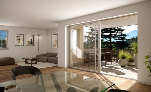 Appartement à Merano, Trentin-Haut-Adige, Italie 1