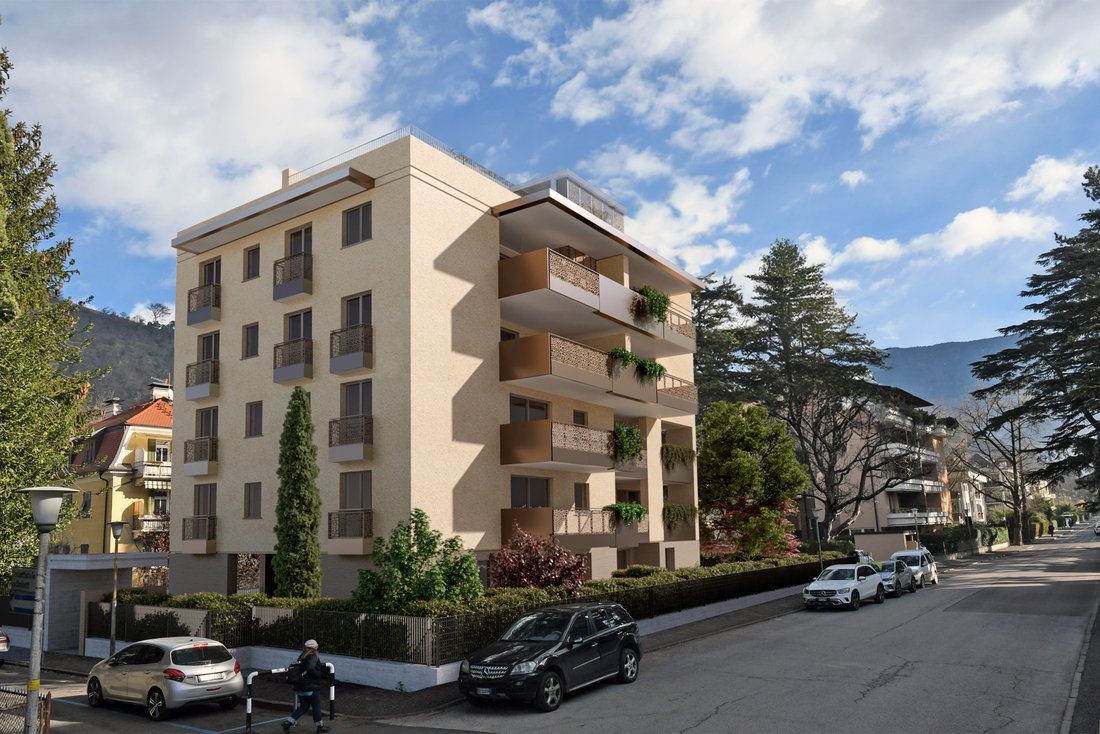 Apartment in Merano / Meran, Trentino – Alto Adige/Südtirol, Italy 2 - 16150196