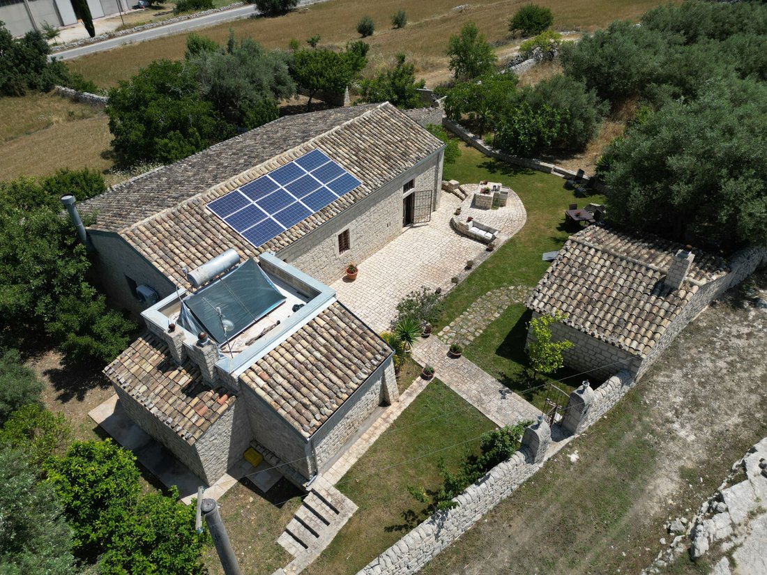 Villa in Frigintini - Gianforma, Modica, Sicily 1 - 16150038