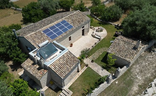 Villa à Frigintini - Gianforma, Modica, Sicile 1