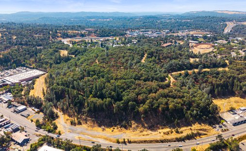 Terrain à Placerville, Californie, États-Unis 1