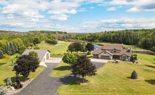 House in Pulaski, Wisconsin, United States 1