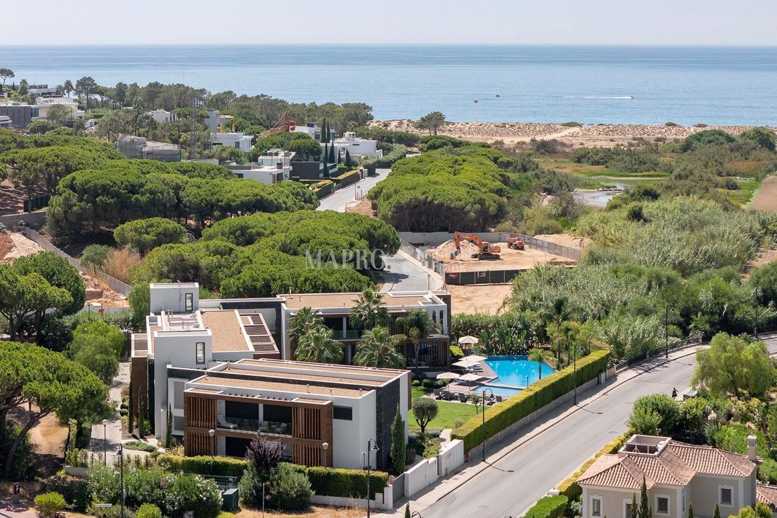 Apartment in Vale do Lobo, Almancil, Portugal 1 - 16131725