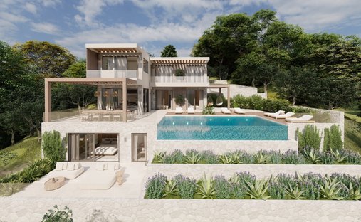 Casa en Northern Corfu, Peloponnese, Western Greece and the Ionian, Grecia 1