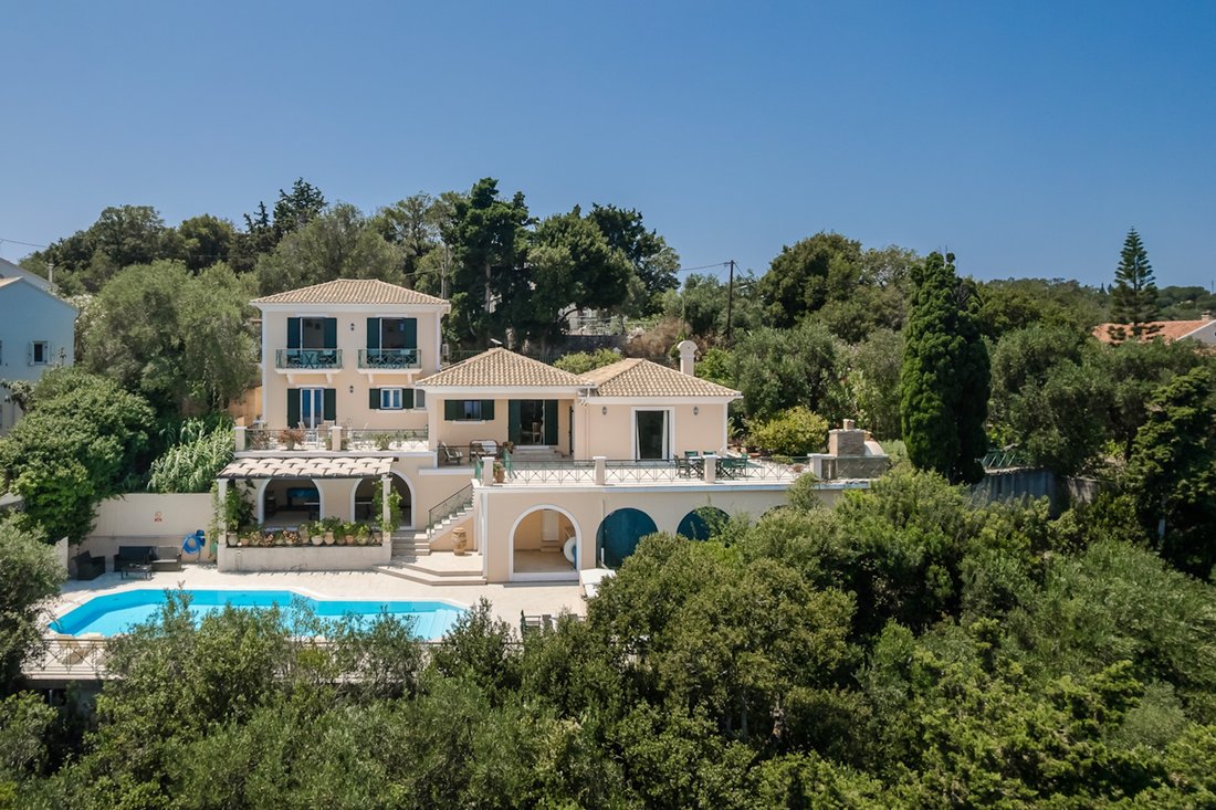 House in Paxi, Peloponnese, Western Greece and the Ionian, Greece 4 - 16150141