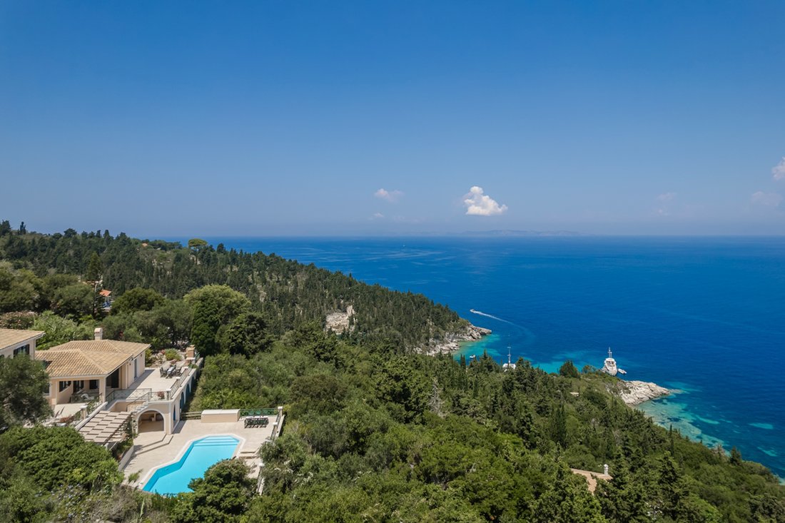 House in Paxi, Peloponnese, Western Greece and the Ionian, Greece 3 - 16150141