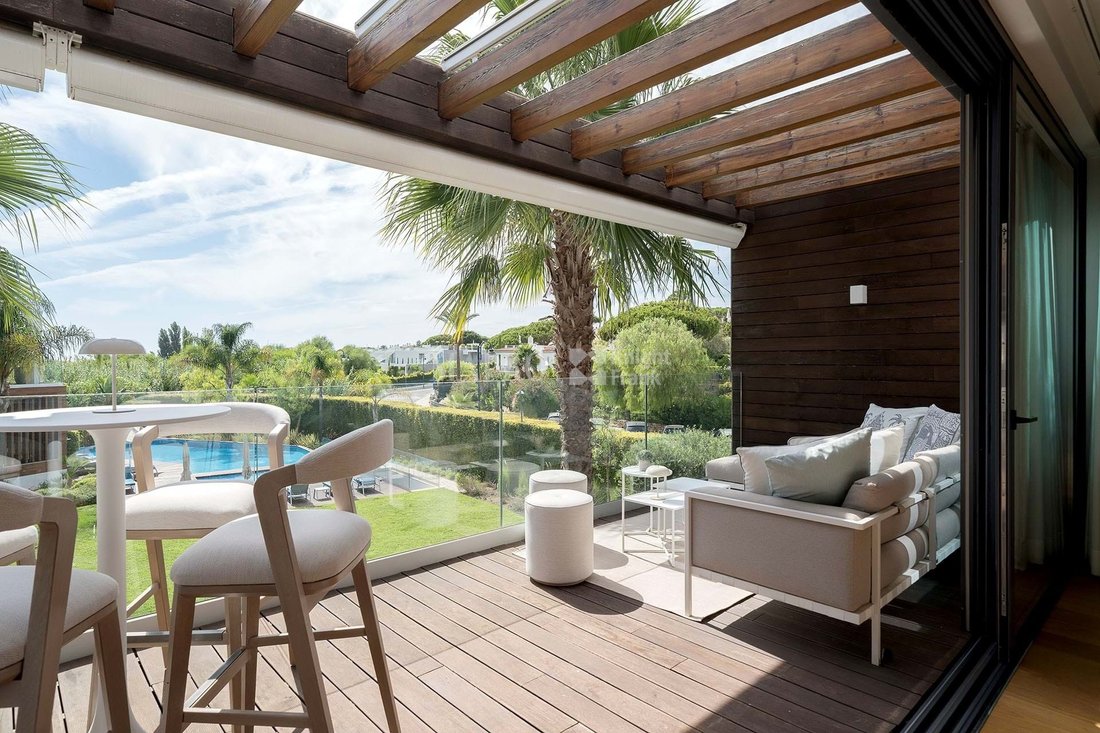 Apartment in Vale do Lobo, Almancil, Portugal 3 - 16131725
