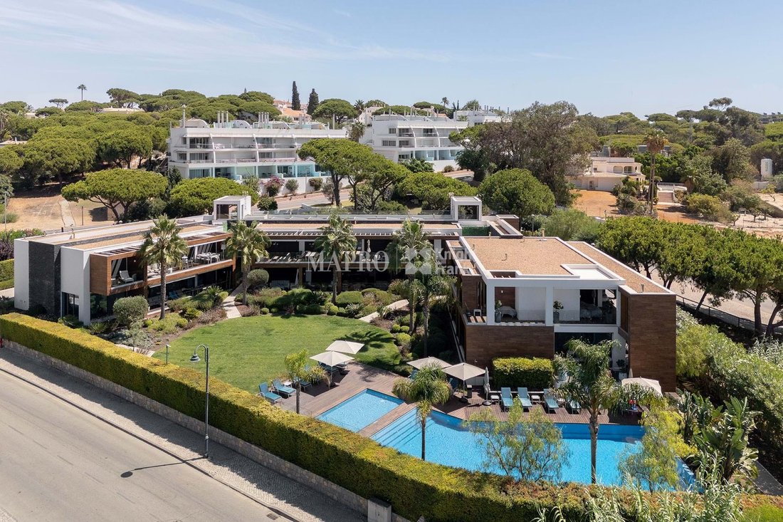 Apartment in Vale do Lobo, Almancil, Portugal 4 - 16131725