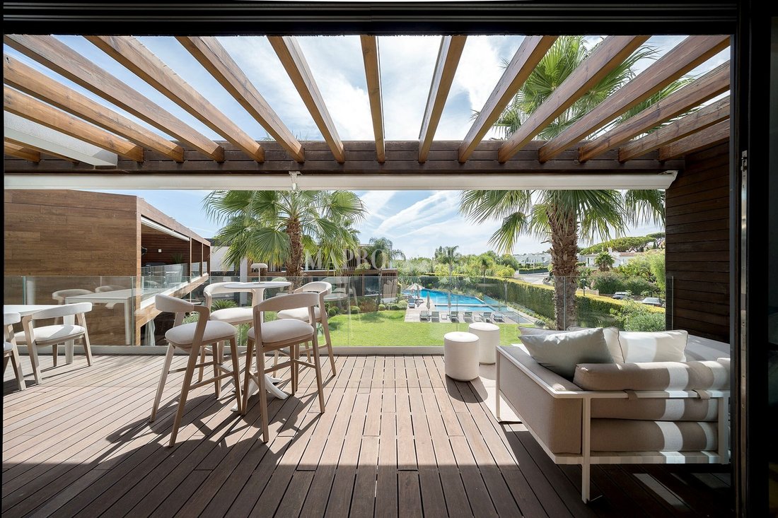 Apartment in Vale do Lobo, Almancil, Portugal 5 - 16131725