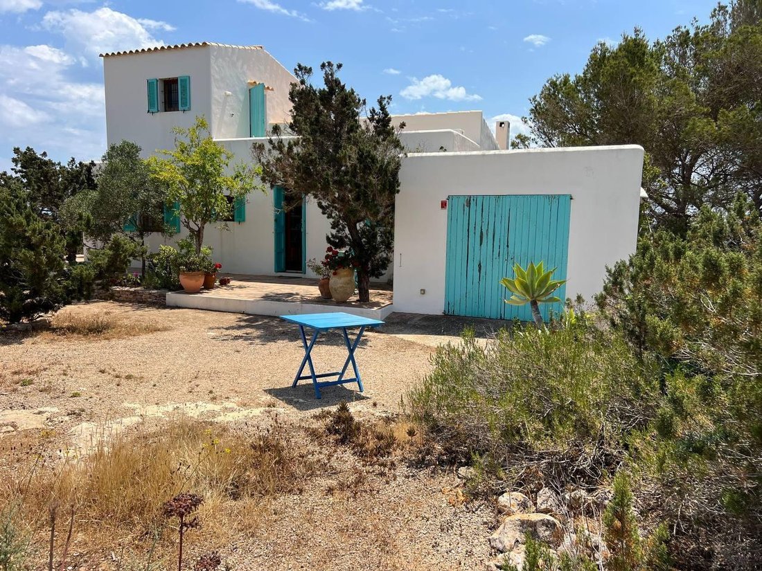 House in Formentera, Balearic Islands, Spain 1 - 16150414