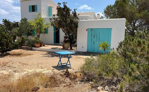 Maison en Formentera, Îles Baléares, Espagne 1