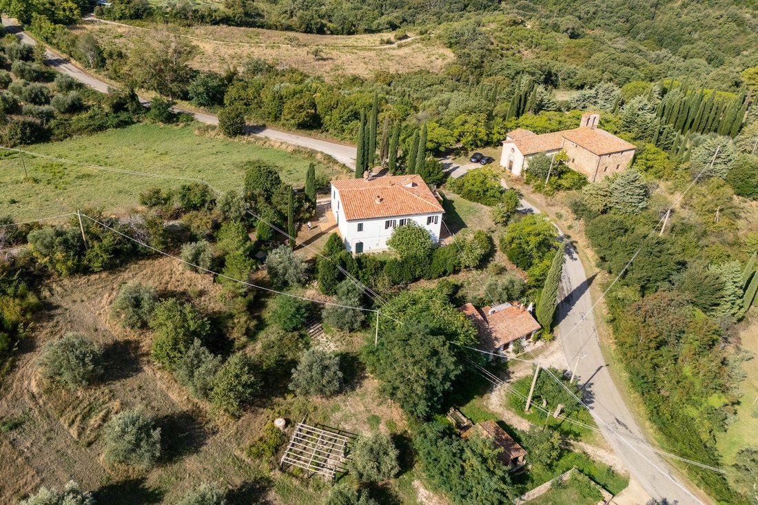 House in Scansano, Tuscany, Italy 1 - 16150448