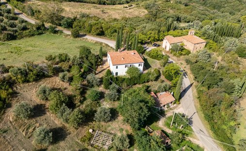 House in Scansano, Tuscany, Italy 1