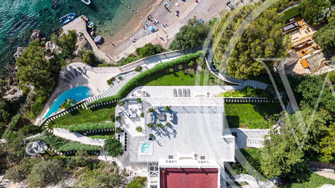 Villa in Cap-d'Ail, Provence-Alpes-Côte d'Azur, France 4 - 14245780