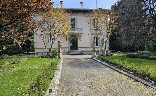 Villa in Zentrum, Treviglio, Lombardei 1
