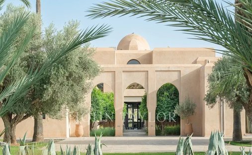 Villa in Annakhil, Marrakesh-Safi, Morocco 1