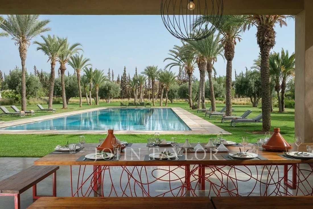 Villa in Annakhil, Marrakesh-Safi, Morocco 5 - 14475640